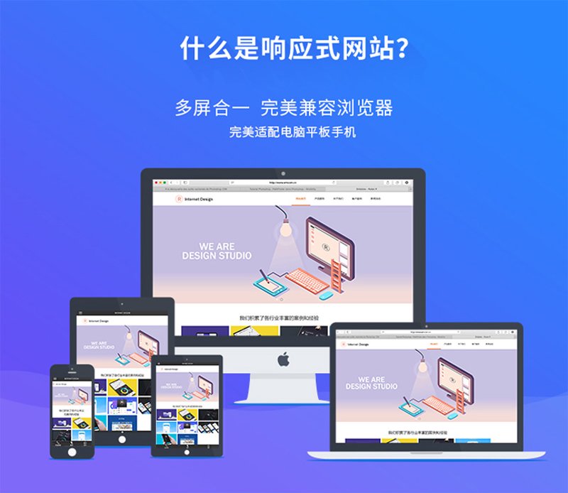 响应式网站在新媒体时代的重要性探索